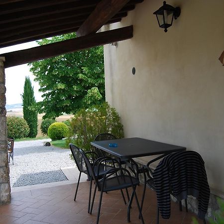 Maison d'hôtes Agriturismo Sant' Ansano à Castiglione dʼOrcia Extérieur photo
