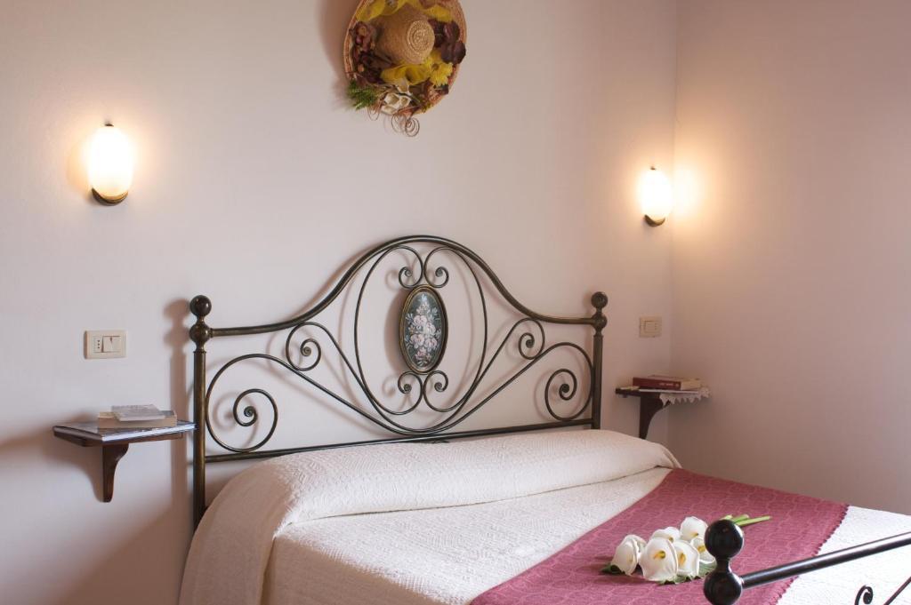 Maison d'hôtes Agriturismo Sant' Ansano à Castiglione dʼOrcia Chambre photo