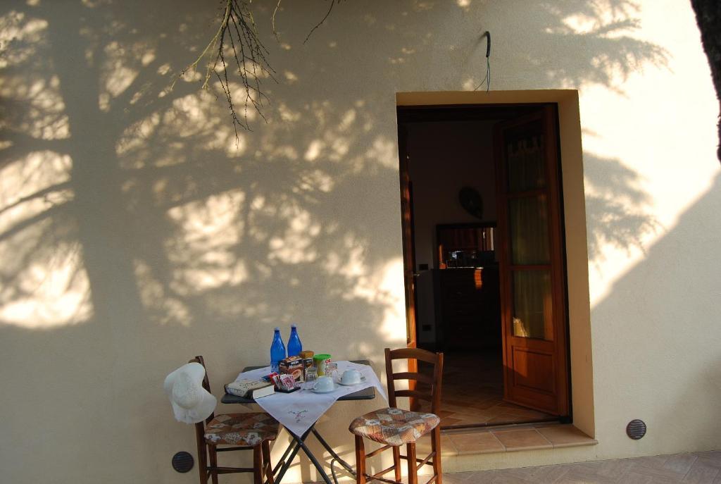 Maison d'hôtes Agriturismo Sant' Ansano à Castiglione dʼOrcia Chambre photo