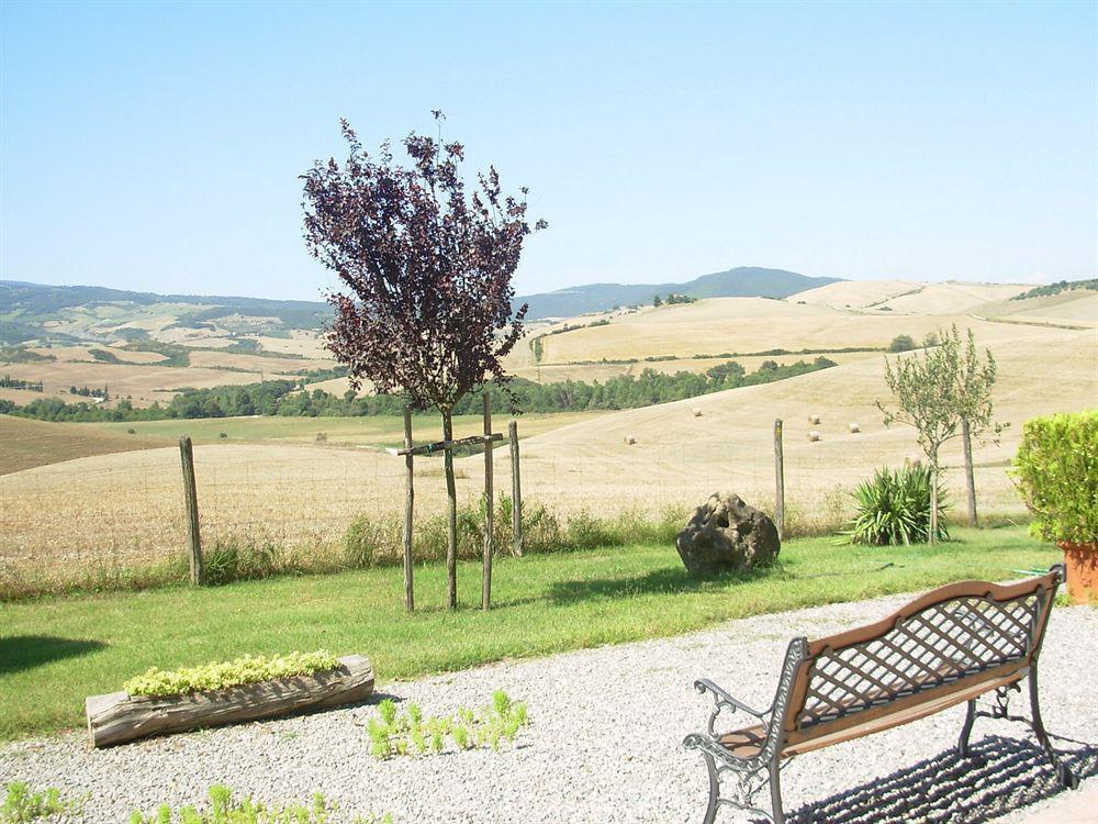 Maison d'hôtes Agriturismo Sant' Ansano à Castiglione dʼOrcia Extérieur photo
