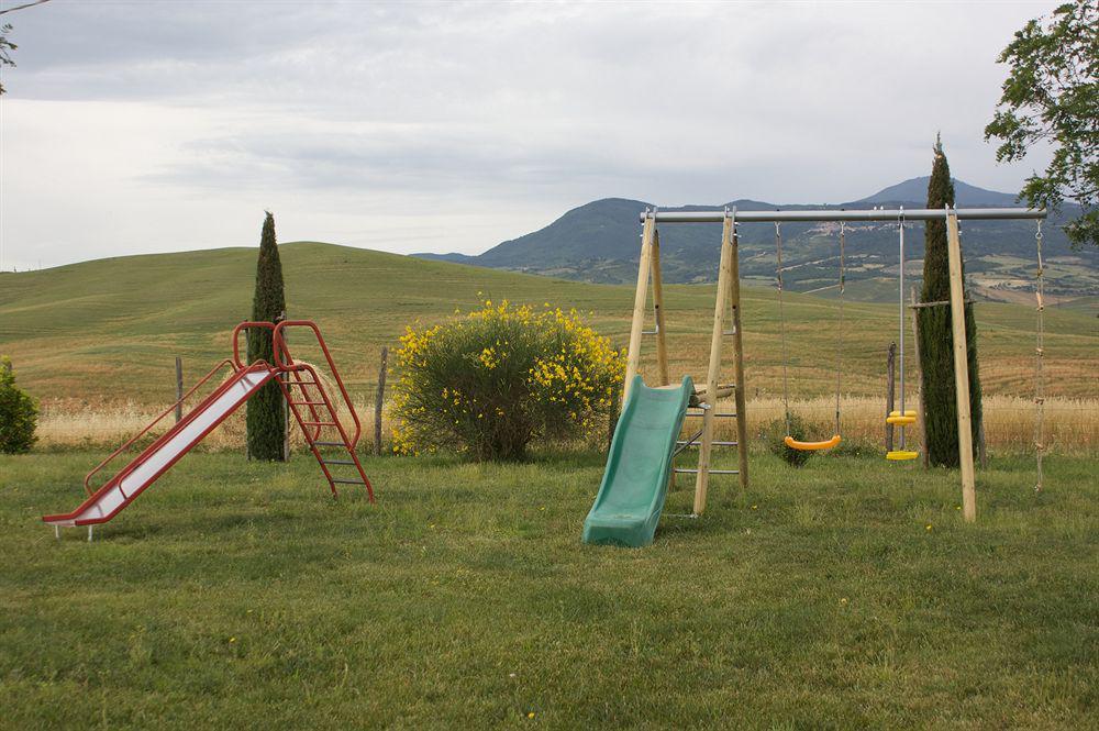 Maison d'hôtes Agriturismo Sant' Ansano à Castiglione dʼOrcia Extérieur photo