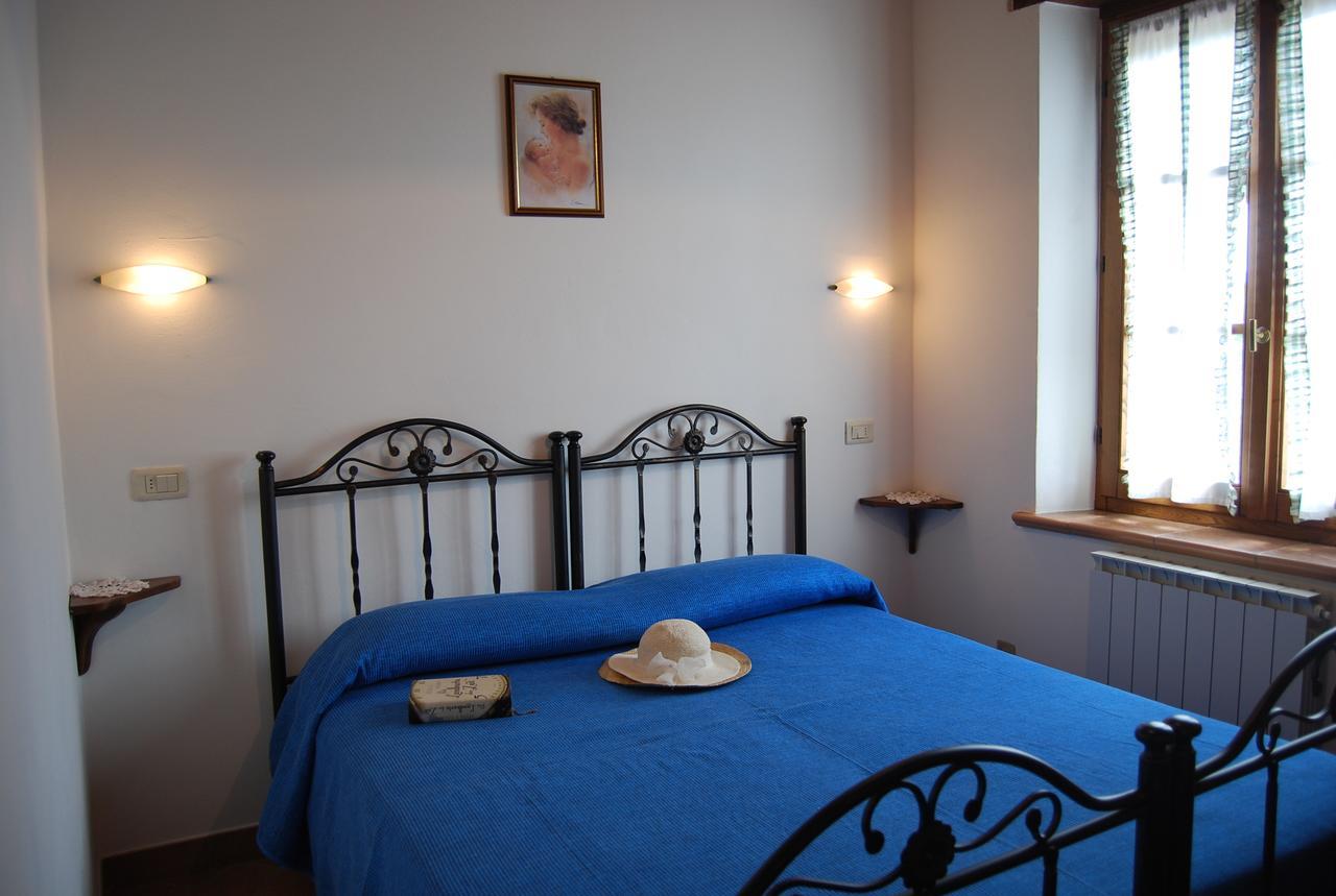 Maison d'hôtes Agriturismo Sant' Ansano à Castiglione dʼOrcia Extérieur photo