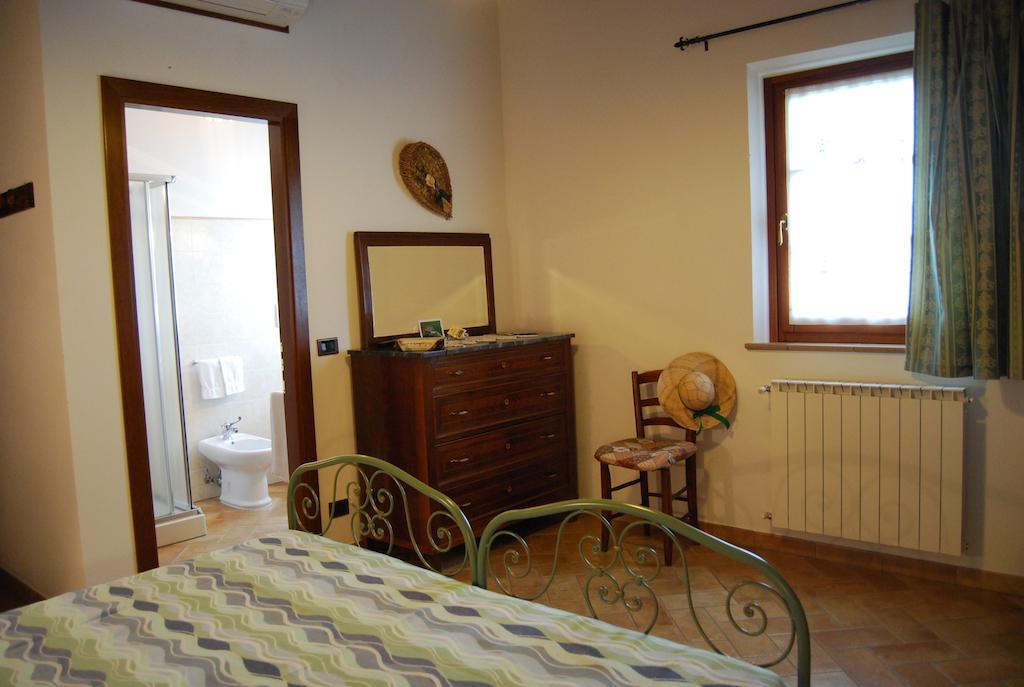 Maison d'hôtes Agriturismo Sant' Ansano à Castiglione dʼOrcia Chambre photo