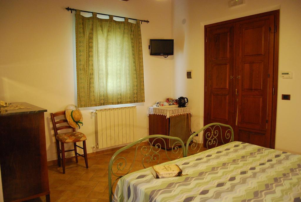 Maison d'hôtes Agriturismo Sant' Ansano à Castiglione dʼOrcia Chambre photo