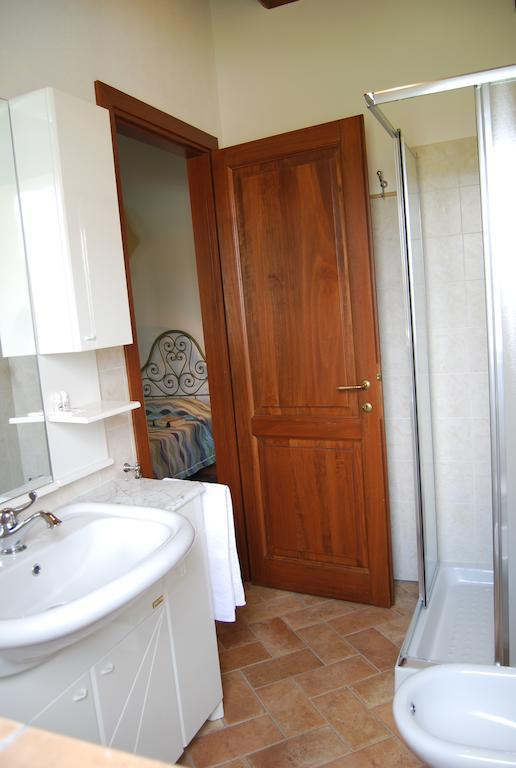 Maison d'hôtes Agriturismo Sant' Ansano à Castiglione dʼOrcia Chambre photo